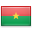 vlag Burkina Faso