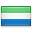 vlag Sierra Leone