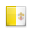 vlag Vaticaanstad