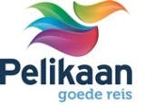 logo Reisbureau Pelikaan Reizen St. Willebrord