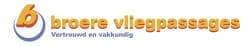 logo Broere Vliegpassages B.V.