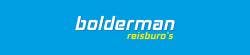 logo Bolderman Reisburo's B.V.