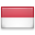 vlag Indonesië