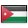 vlag Jordanië